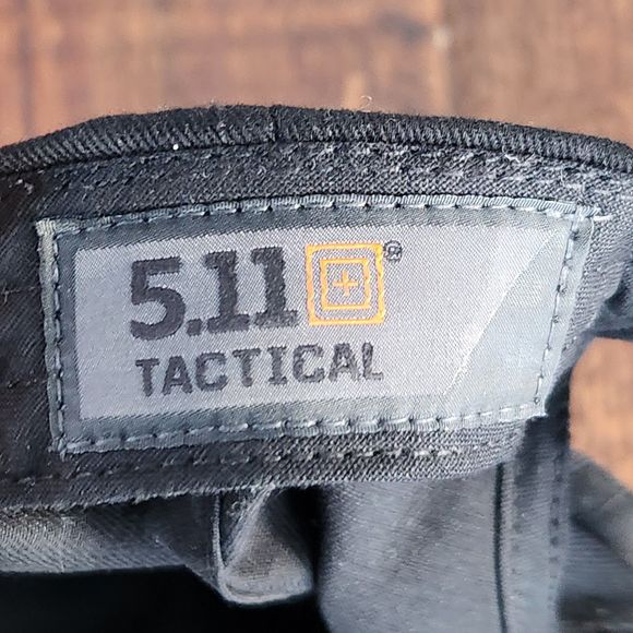 5.11 Tactical Hat Cap Embroidered Tech Wear Functional Fashion Trekking Outdoors - Picture 5 of 6